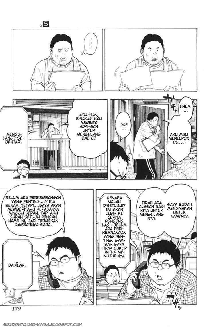 Bakuman Chapter 43 Gambar 11
