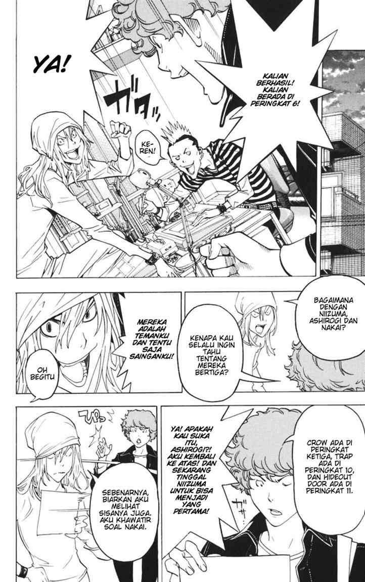 Bakuman Chapter 43 Gambar 14