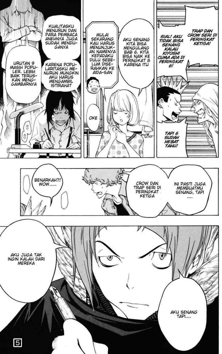 Bakuman Chapter 43 Gambar 19