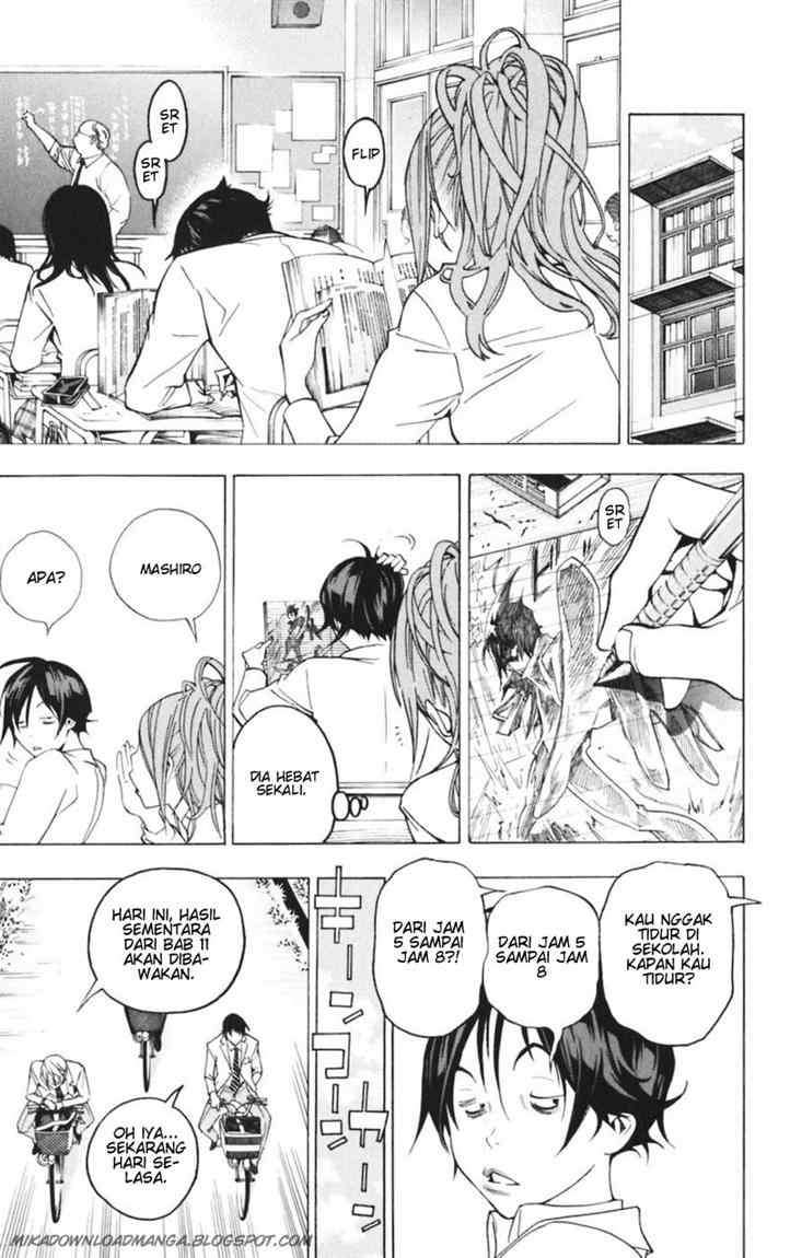 Bakuman Chapter 43 Gambar 7