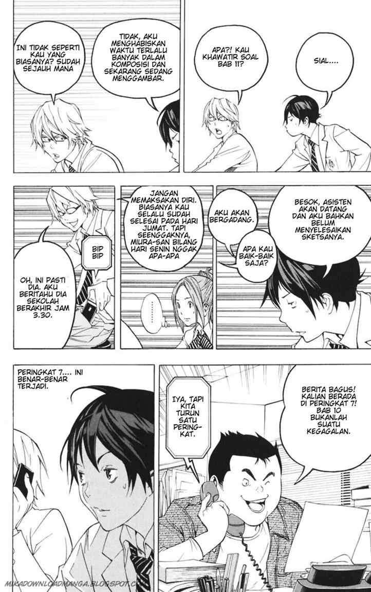 Bakuman Chapter 43 Gambar 8