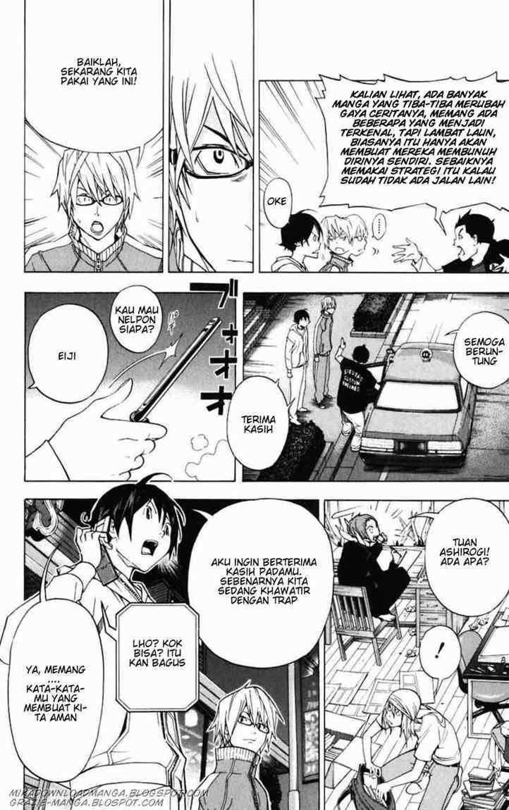 Bakuman Chapter 41 Gambar 18