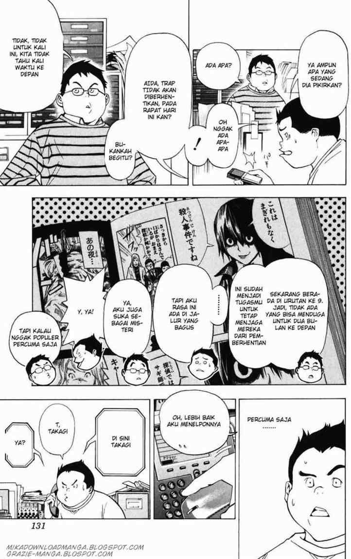 Bakuman Chapter 41 Gambar 3