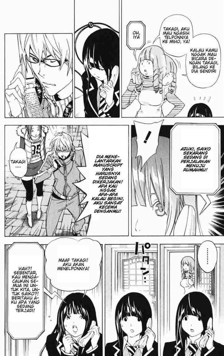 Bakuman Chapter 40 Gambar 8