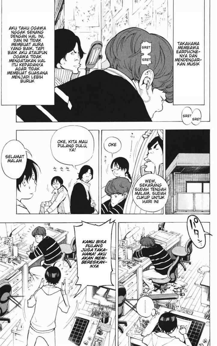 Bakuman Chapter 39 Gambar 3