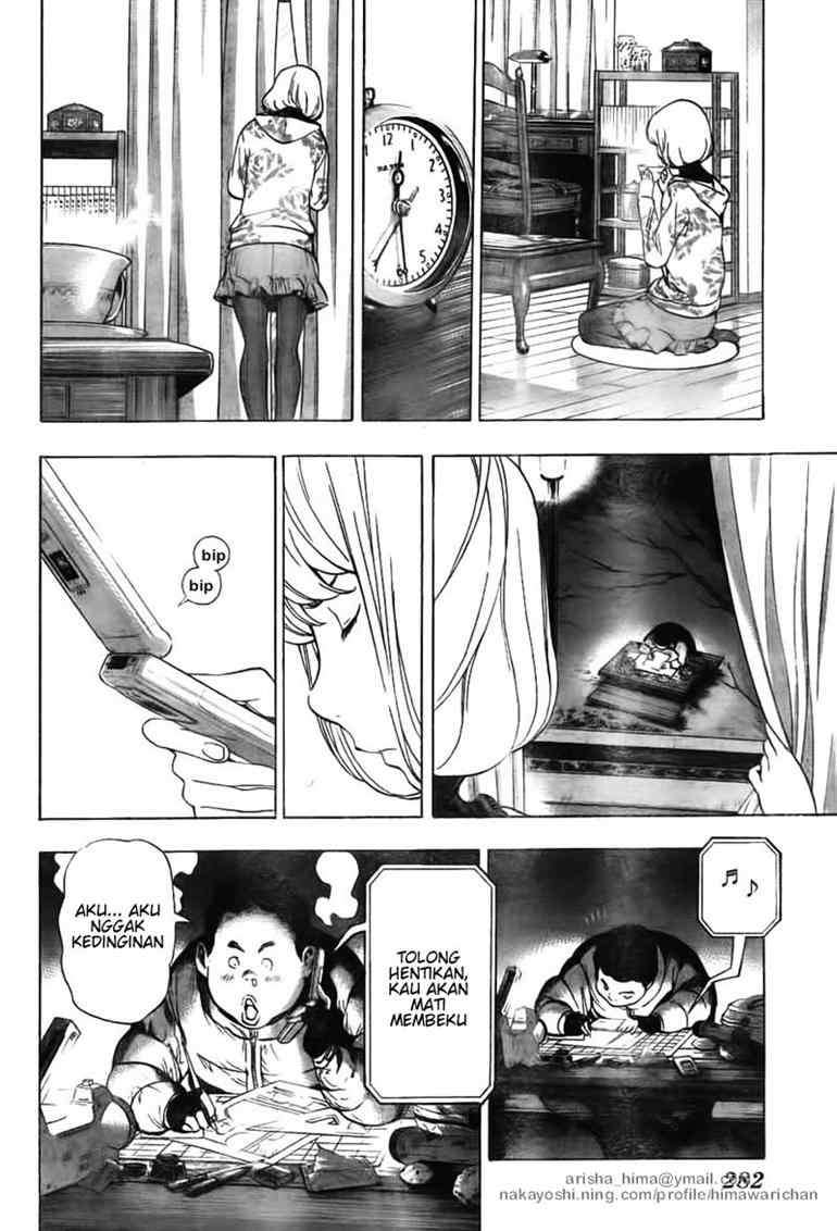 Bakuman Chapter 38 Gambar 10