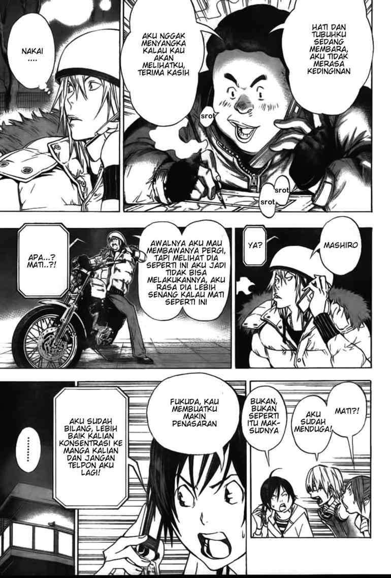 Bakuman Chapter 38 Gambar 11