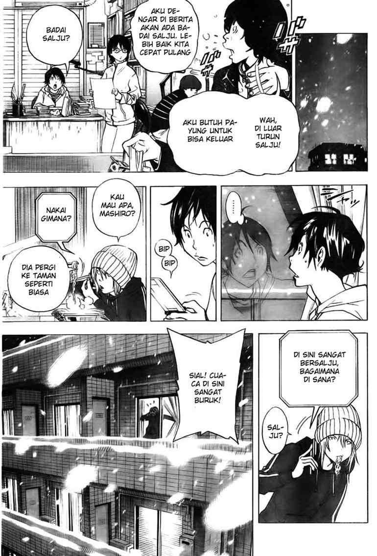 Bakuman Chapter 38 Gambar 15