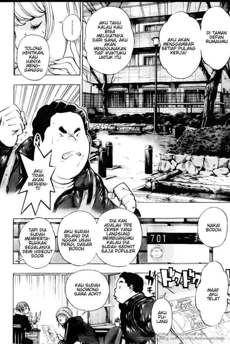 Bakuman Chapter 38 Gambar 6