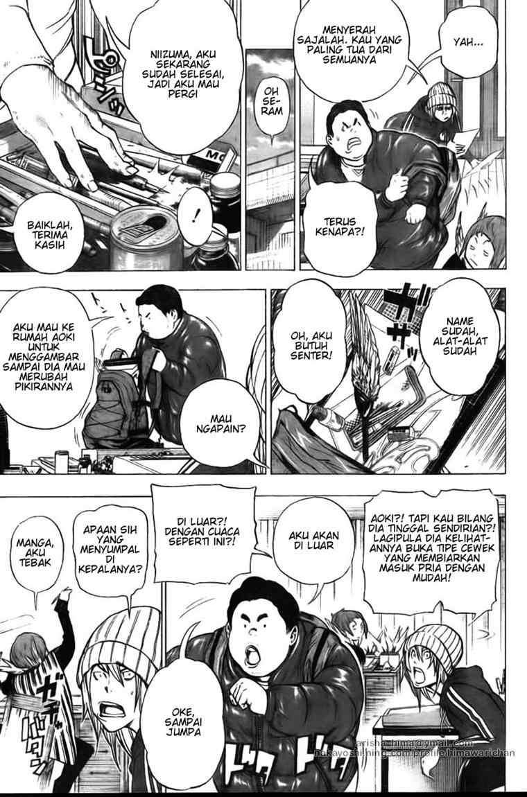 Bakuman Chapter 38 Gambar 7