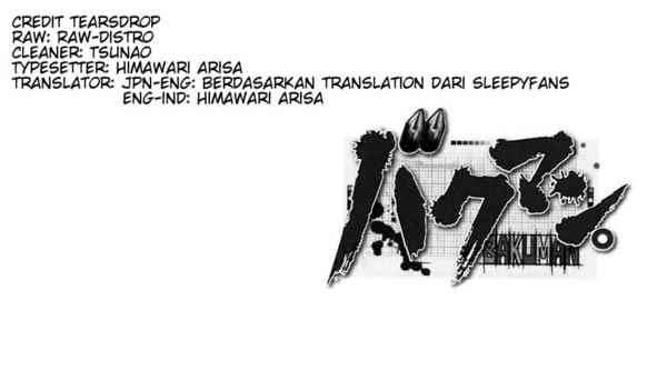 Baca Manga Bakuman Chapter 34 Gambar 2