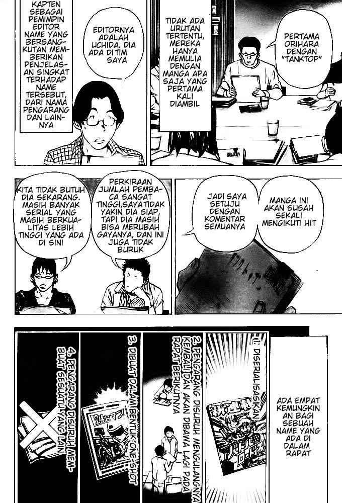 Baca Manga Bakuman Chapter 33 Gambar 2