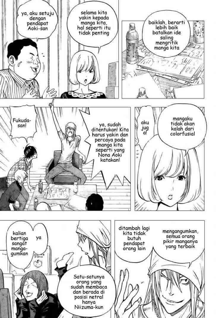 Bakuman Chapter 30 Gambar 18