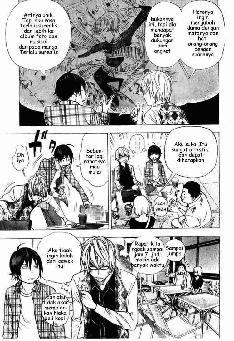 Bakuman Chapter 29 Gambar 10