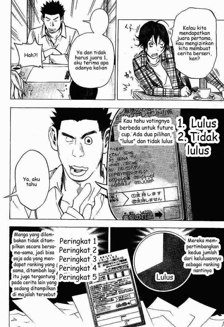 Bakuman Chapter 29 Gambar 13
