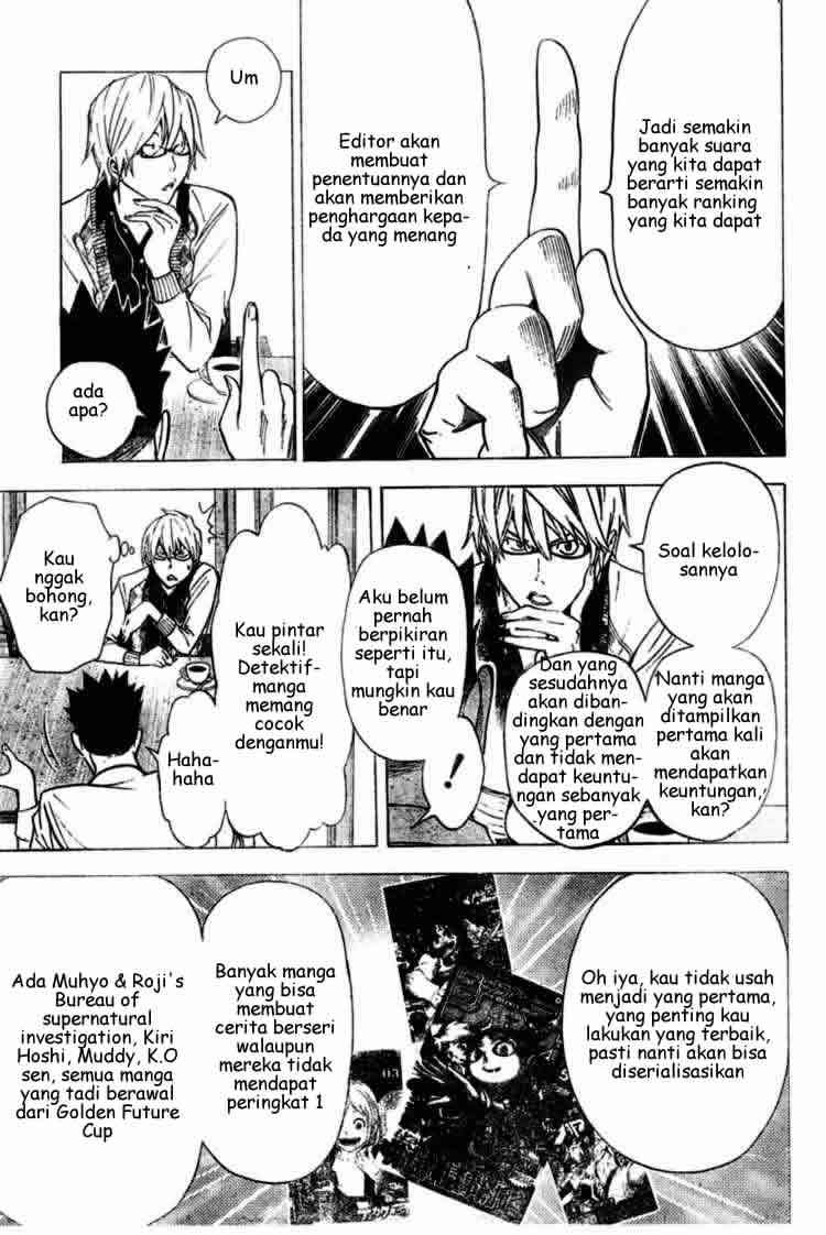 Bakuman Chapter 29 Gambar 14