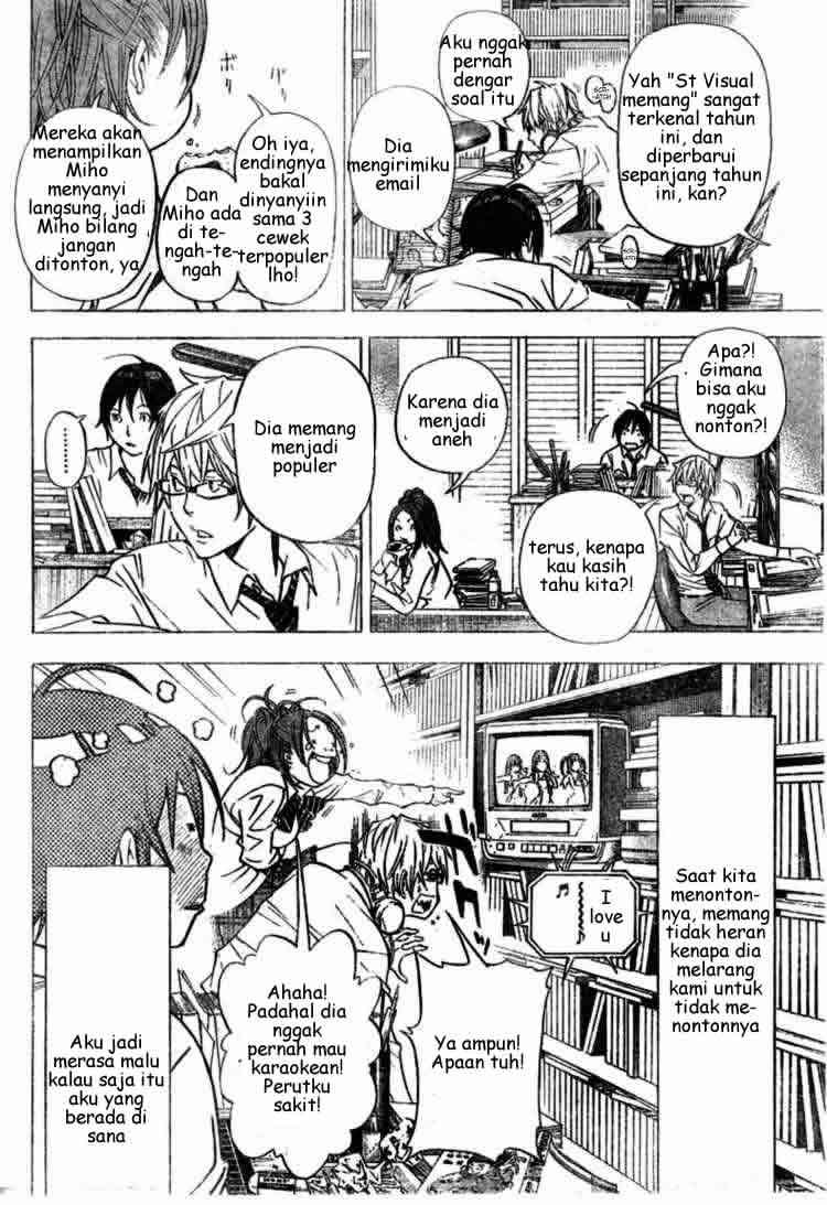 Bakuman Chapter 28 Gambar 10