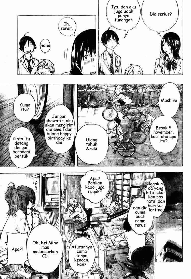 Bakuman Chapter 28 Gambar 9