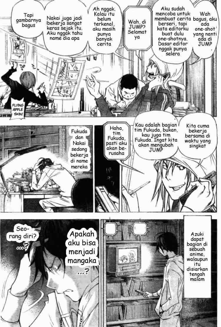 Bakuman Chapter 27 Gambar 11