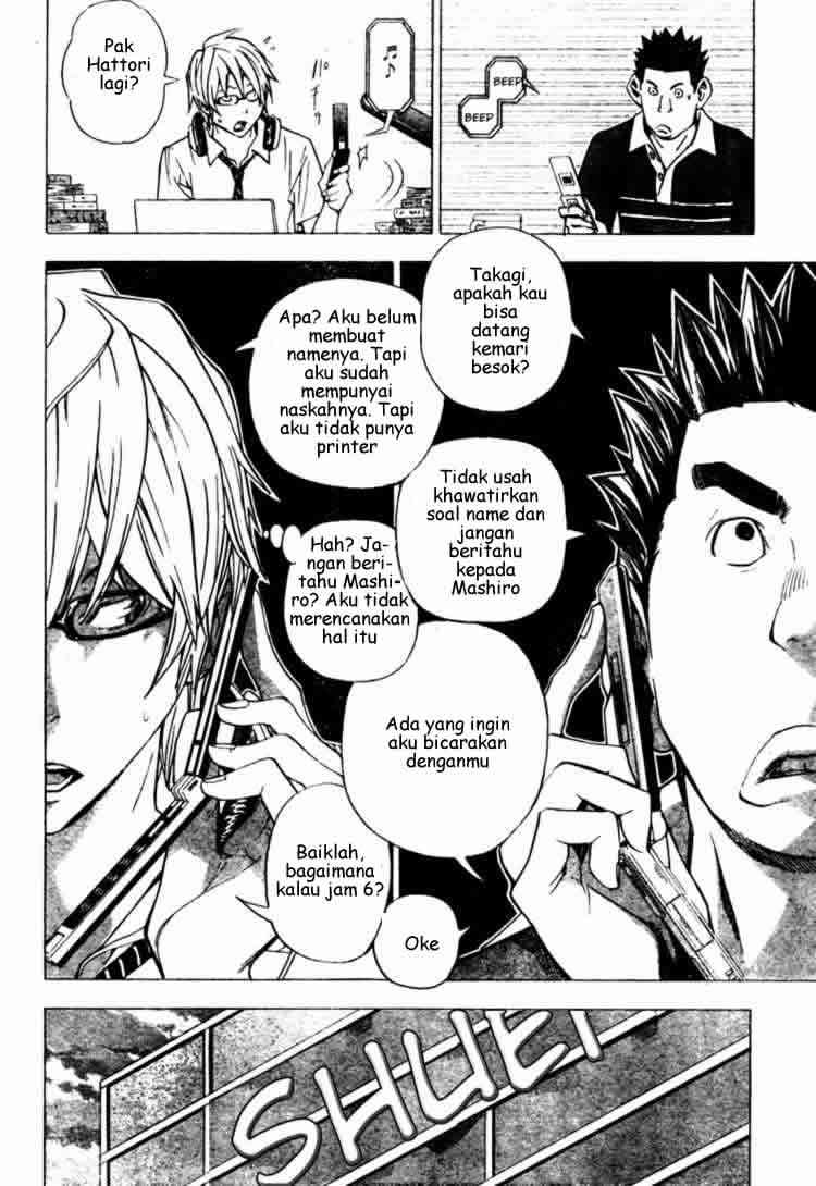 Baca Manga Bakuman Chapter 27 Gambar 2