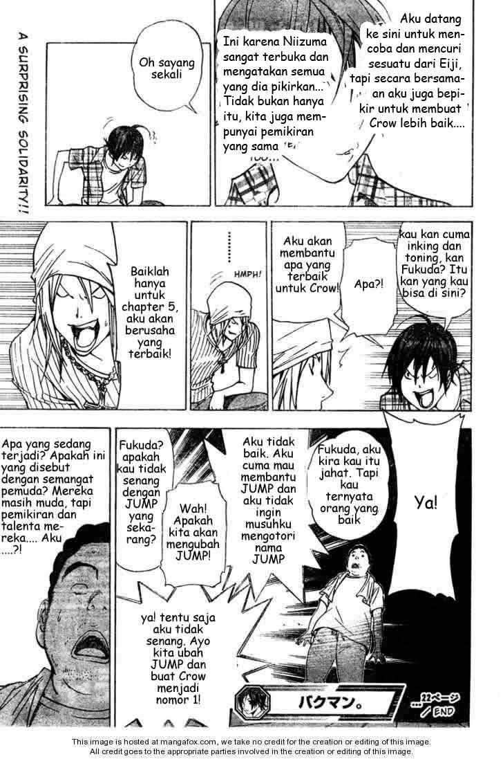 Bakuman Chapter 22 Gambar 19