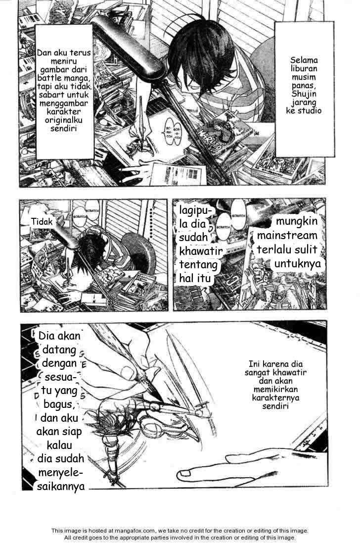 Bakuman Chapter 21 Gambar 14