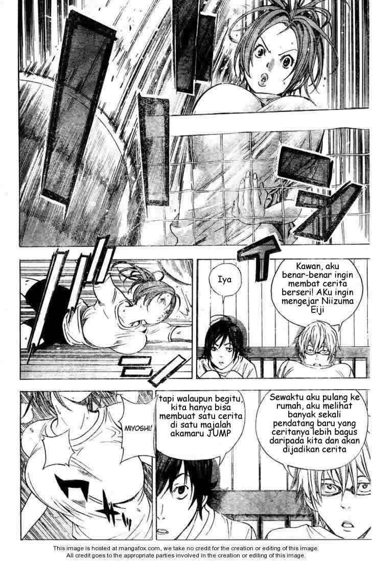 Baca Manga Bakuman Chapter 21 Gambar 2