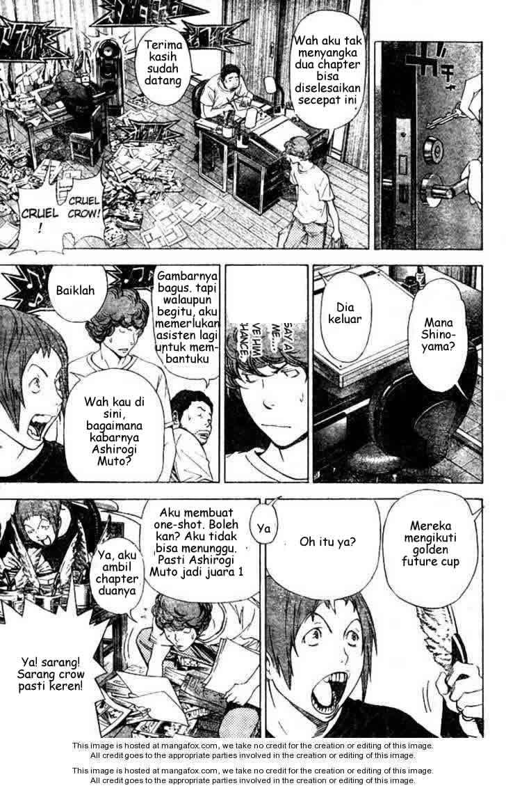 Bakuman Chapter 20 Gambar 11