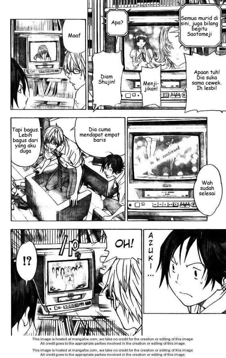 Bakuman Chapter 20 Gambar 14