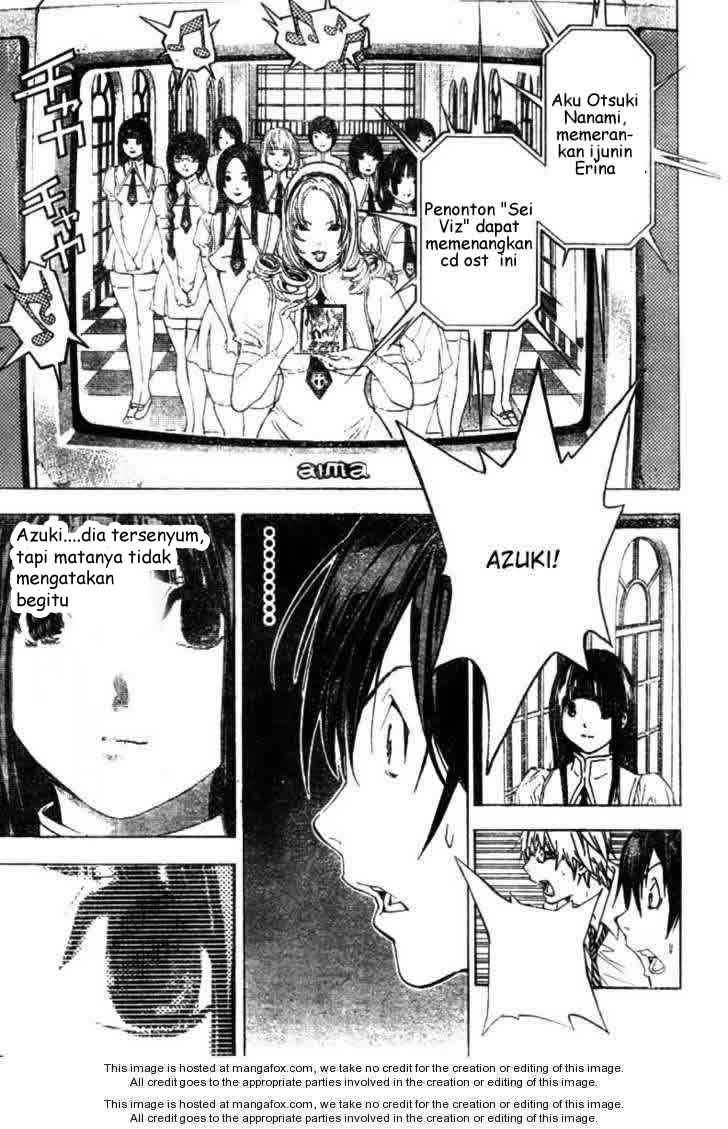 Bakuman Chapter 20 Gambar 15
