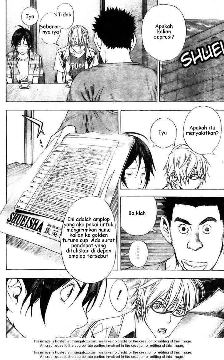 Bakuman Chapter 20 Gambar 18