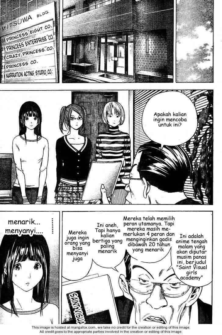 Bakuman Chapter 19 Gambar 12