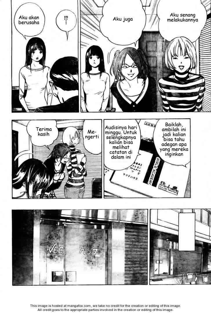Bakuman Chapter 19 Gambar 13
