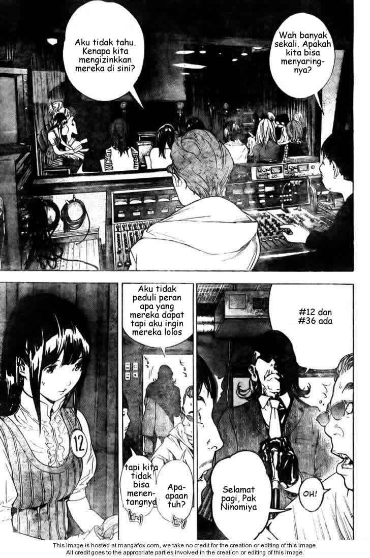 Bakuman Chapter 19 Gambar 14