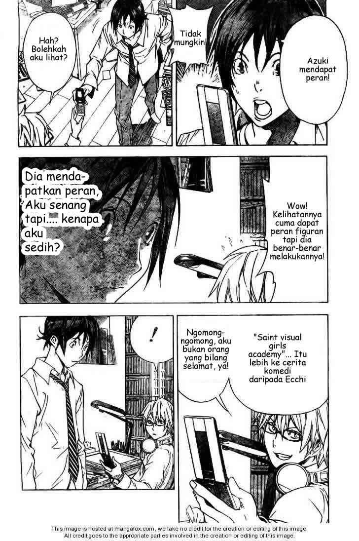 Bakuman Chapter 19 Gambar 17