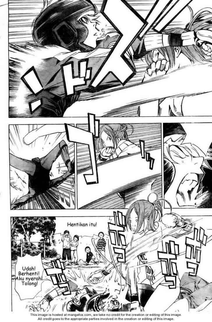 Baca Manga Bakuman Chapter 17 Gambar 2