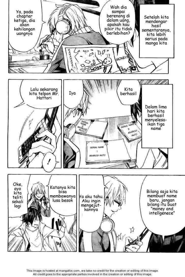 Bakuman Chapter 16 Gambar 11