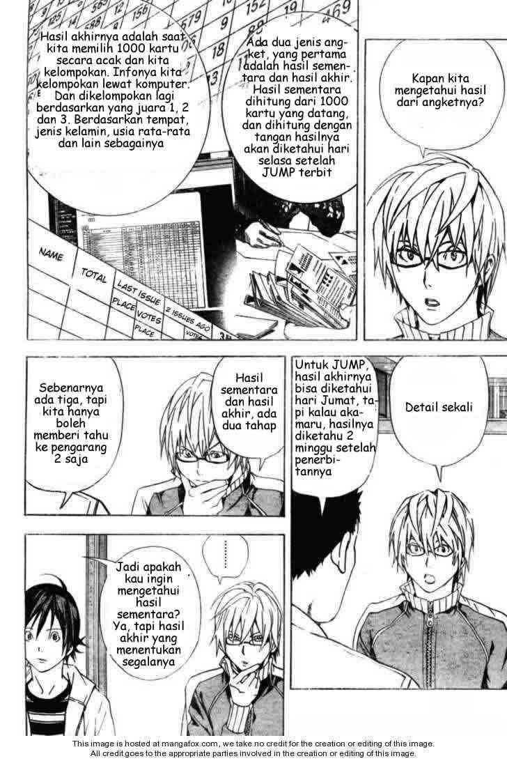 Bakuman Chapter 16 Gambar 3