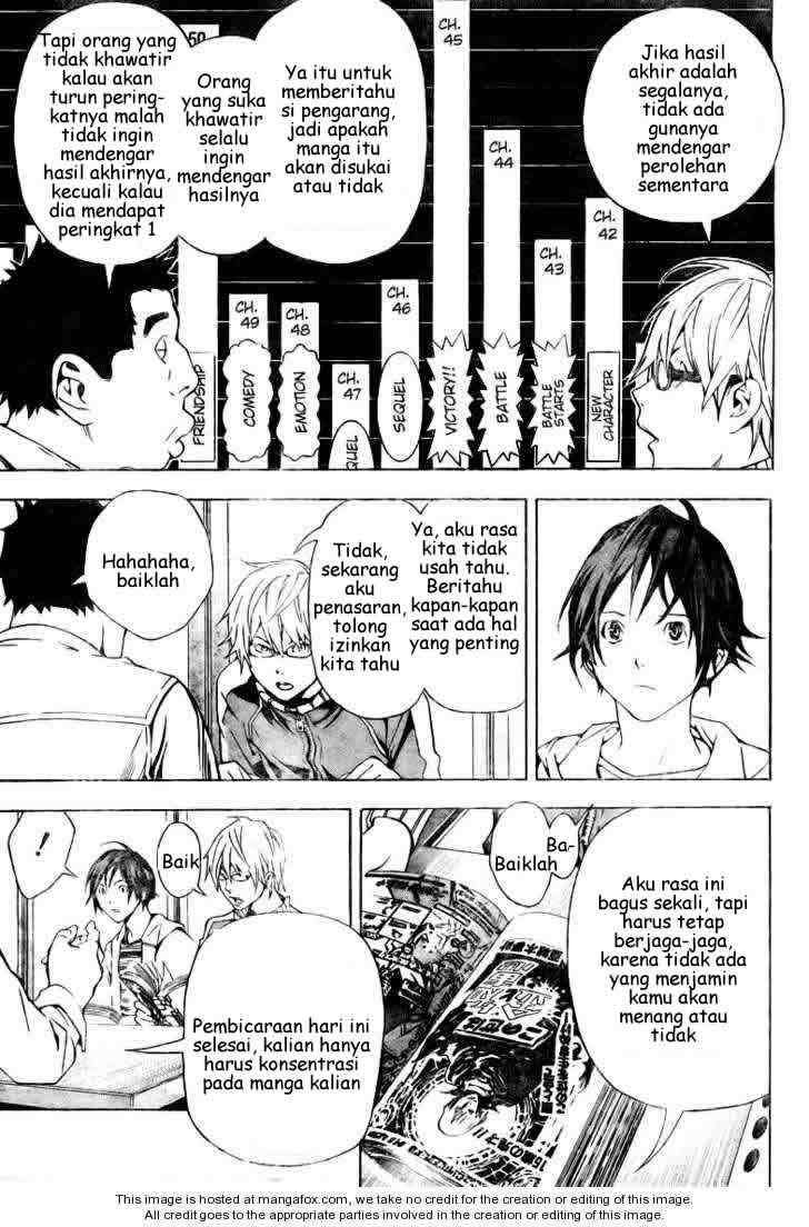 Bakuman Chapter 16 Gambar 4