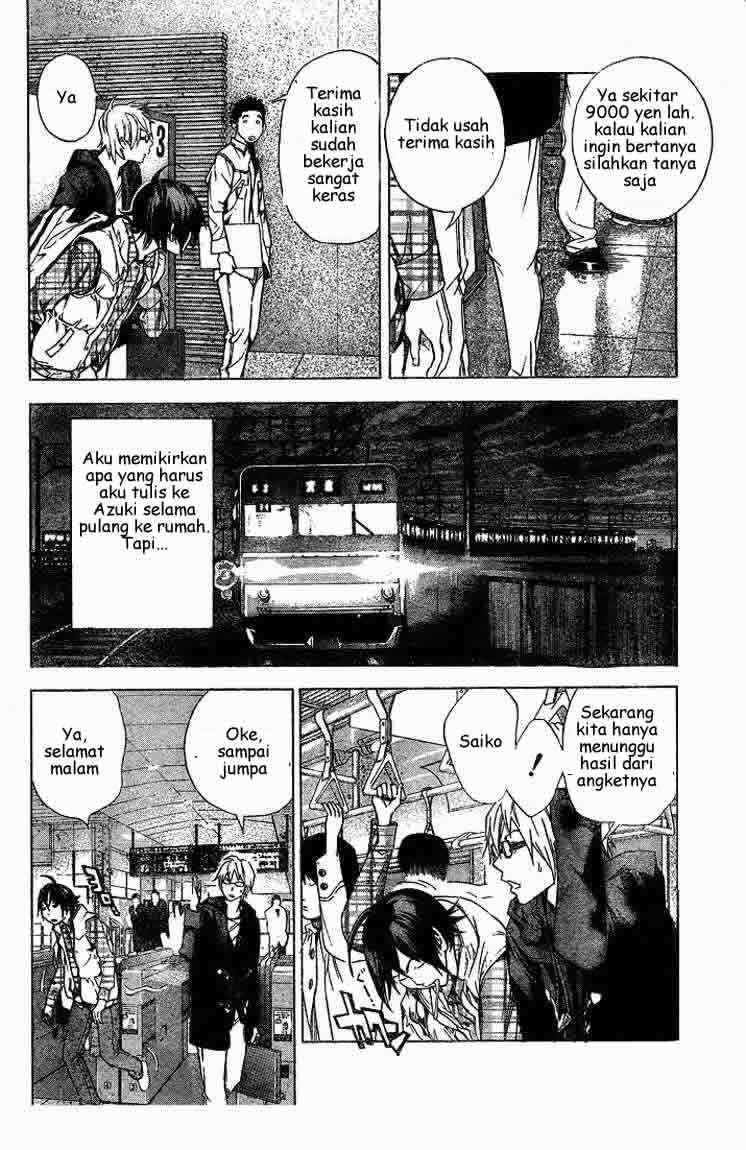 Bakuman Chapter 15 Gambar 7