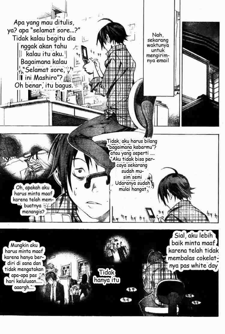 Bakuman Chapter 15 Gambar 8