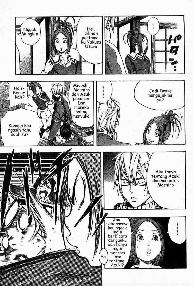 Bakuman Chapter 11 Gambar 9