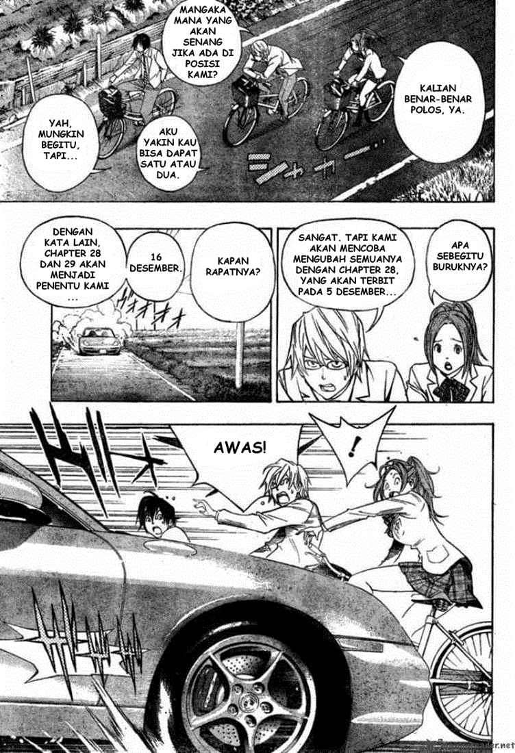 Bakuman Chapter 10 Gambar 11