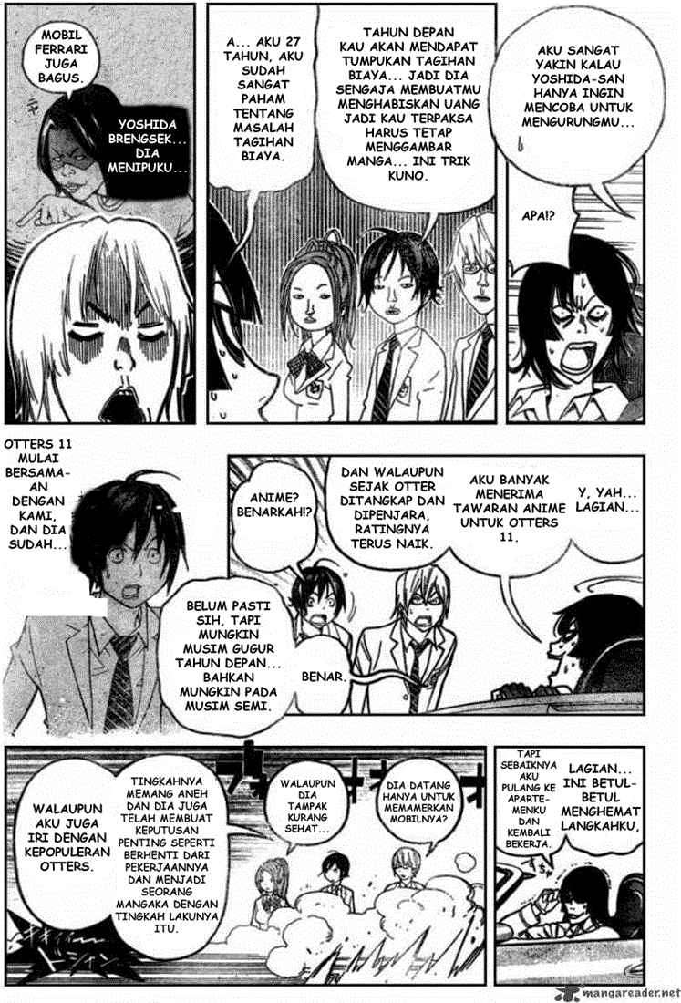 Bakuman Chapter 10 Gambar 13