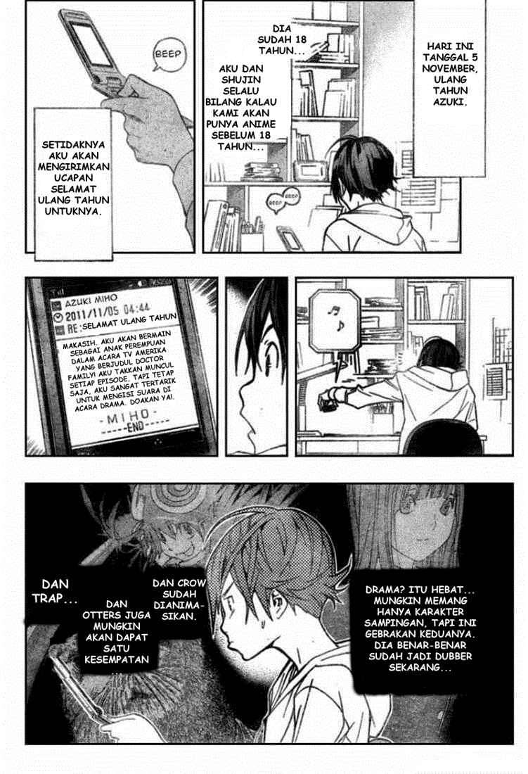Bakuman Chapter 10 Gambar 14