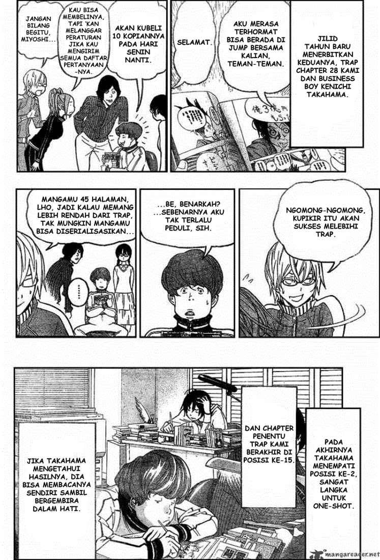 Bakuman Chapter 10 Gambar 16