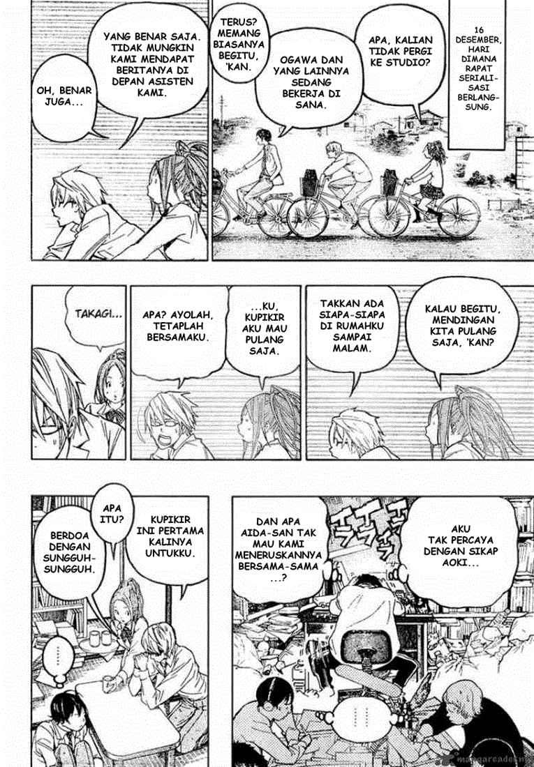 Bakuman Chapter 10 Gambar 18