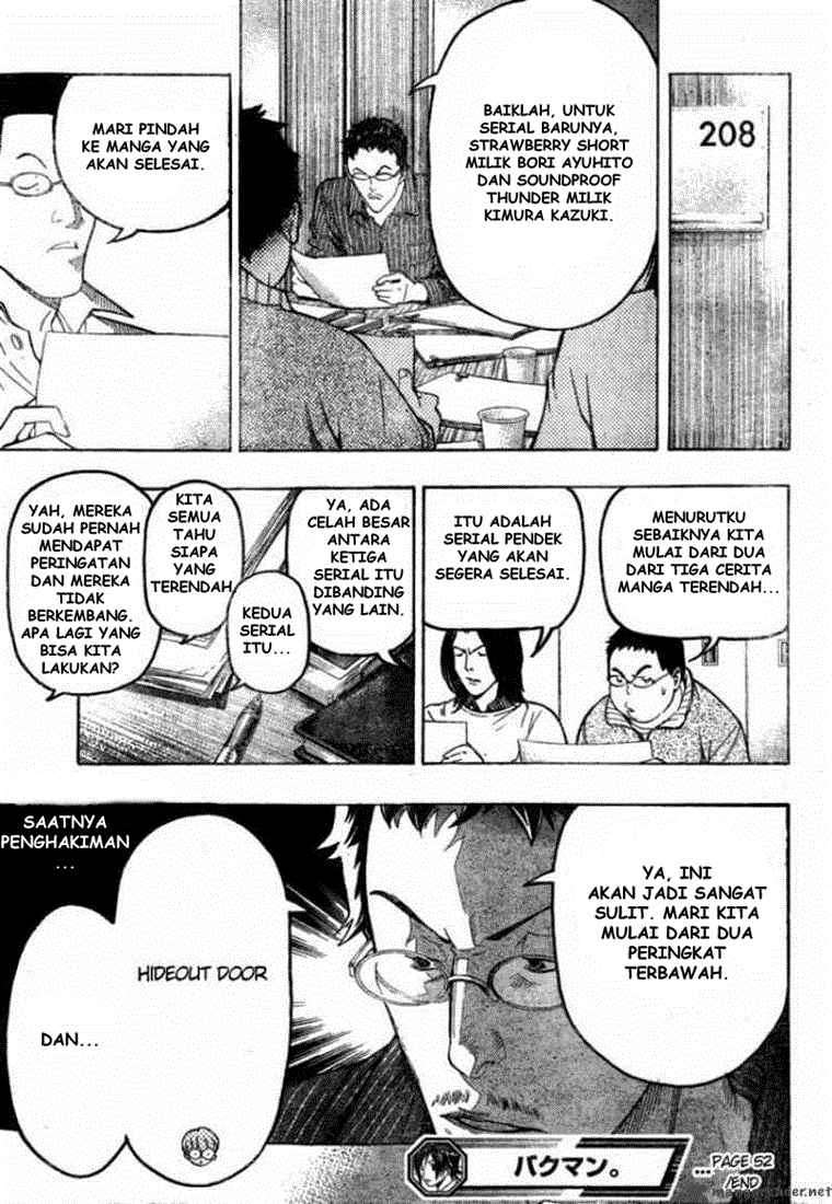 Bakuman Chapter 10 Gambar 19