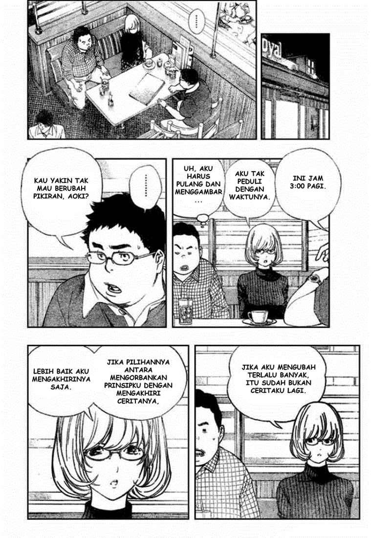 Baca Manga Bakuman Chapter 10 Gambar 2