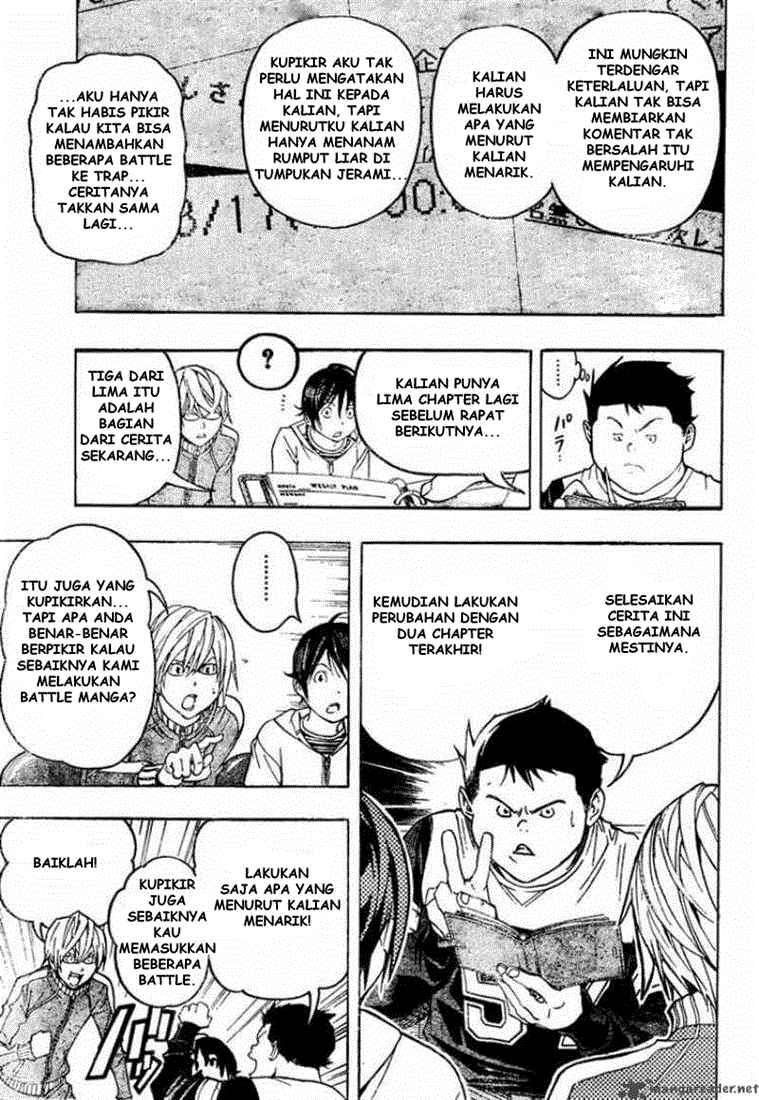 Bakuman Chapter 10 Gambar 9